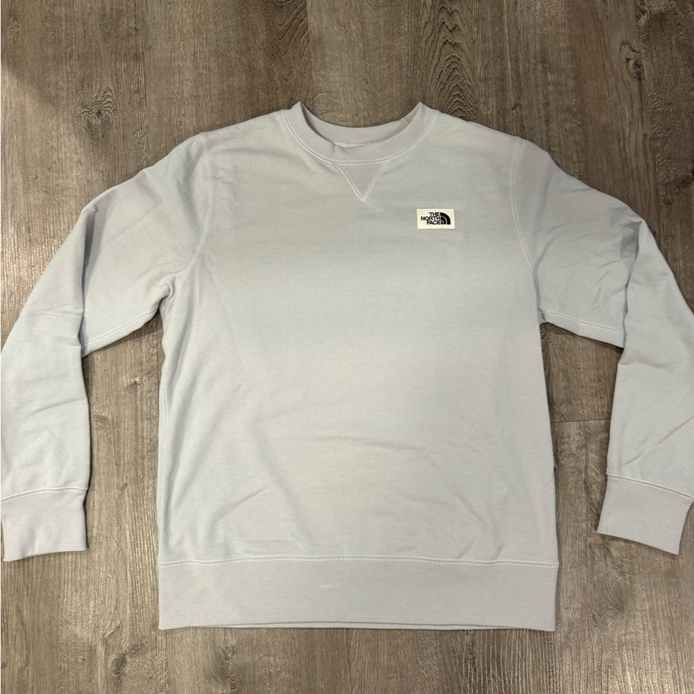 North face crewneck sweatshirt